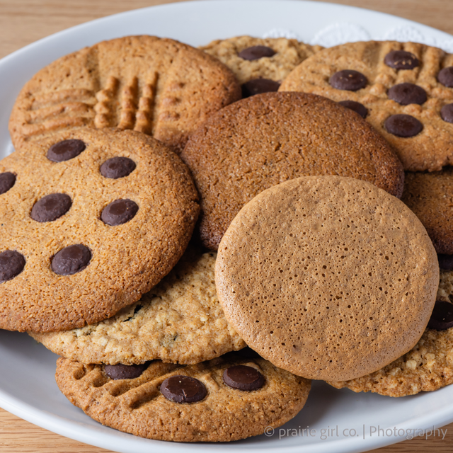 Gluten-Free Desserts