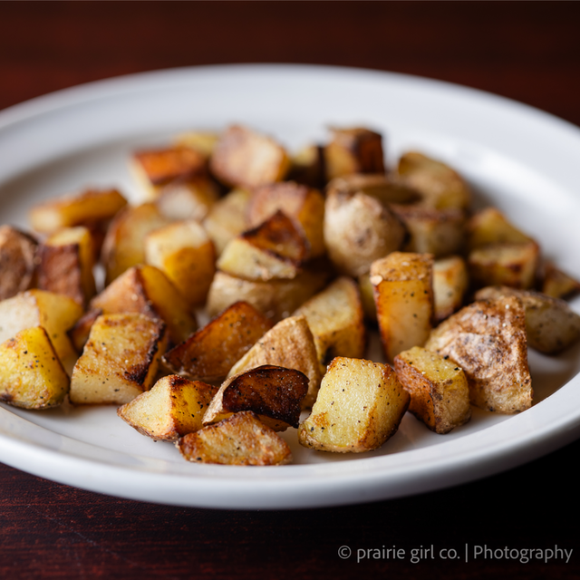Vegan Breakfast Sides