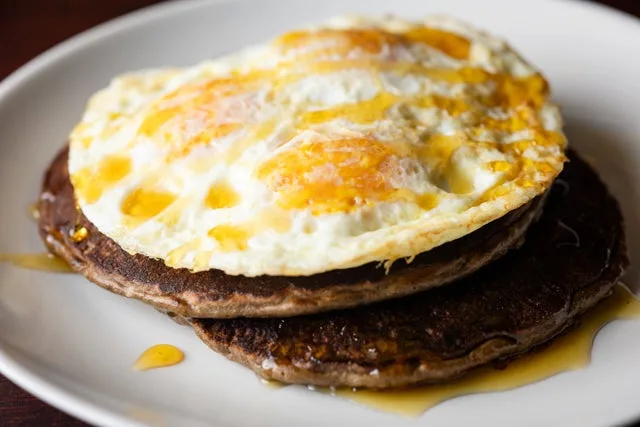 Regular Breakfast Menu