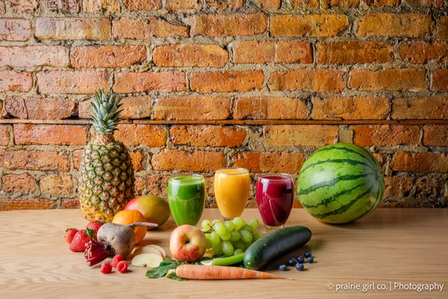 Fresh Juice Smoothies