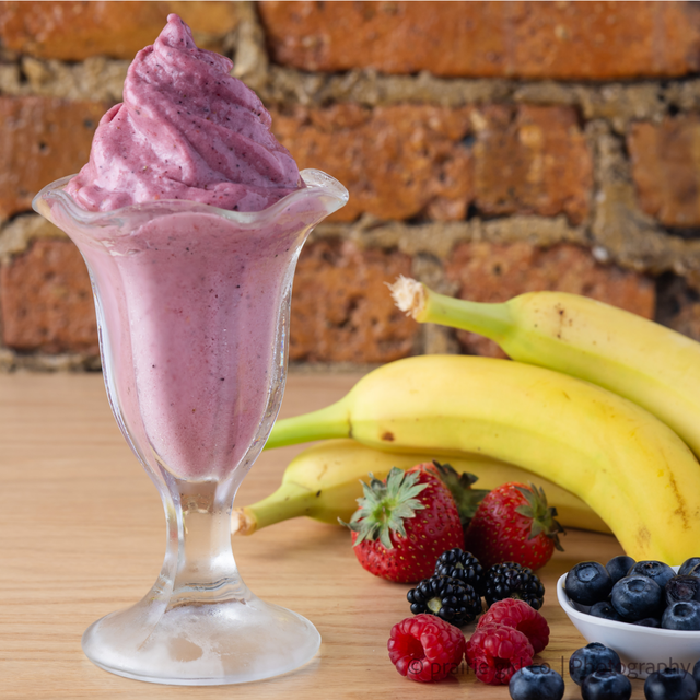 Iced Smoothies/Milkshakes