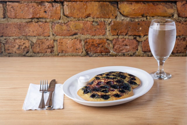 Vegan Breakfast Menu