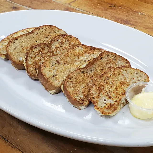 Gluten-Free Breakfast Menu