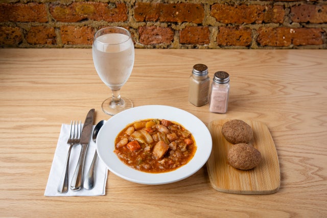 Allergy-Friendly Lunch/Dinner Menu