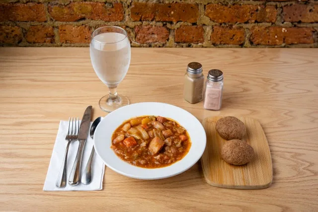 Allergy-Friendly Lunch/Dinner Menu