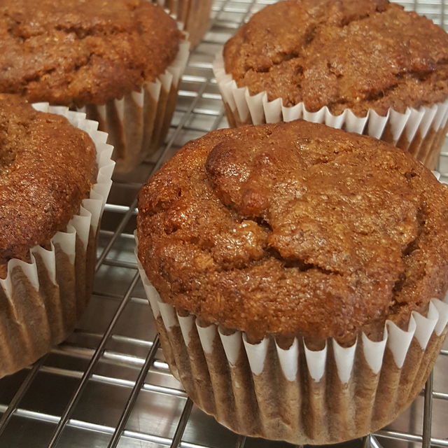 Muffins & Banana Bread