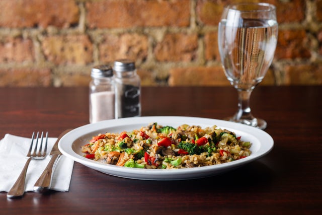 Regular Lunch/Dinner Menu