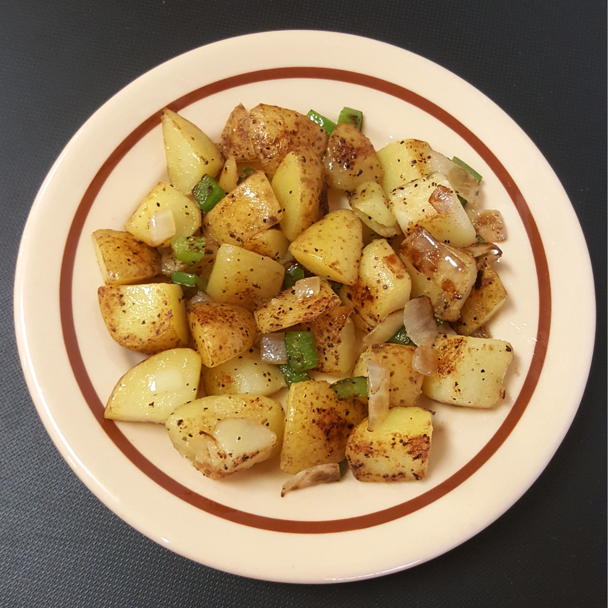 Country-Style Potatoes